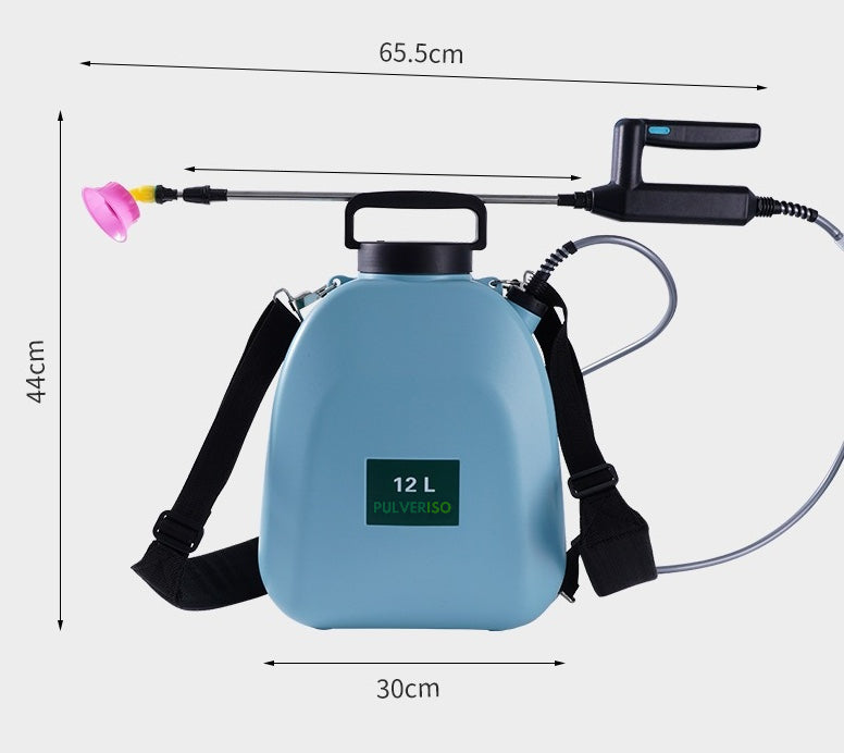 Pulvérisateur électrique toiture 12L