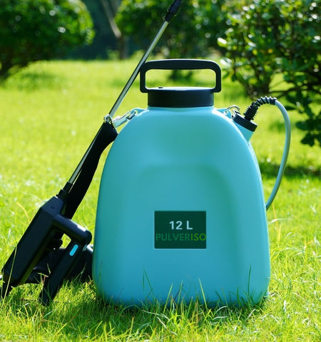Pulvérisateur électrique toiture 12L