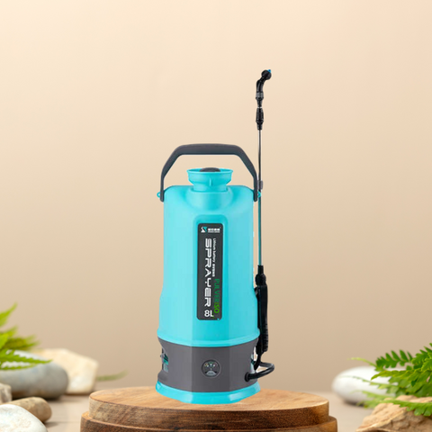 Pulvérisateur jardin 8L