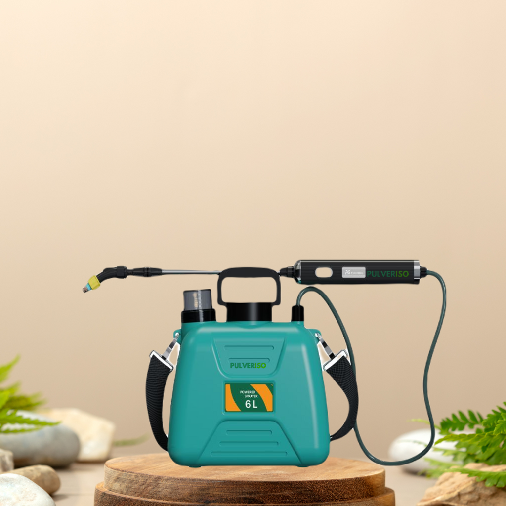 Pulvéristeur électrique 6L