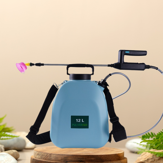 Pulvérisateur électrique toiture 12L